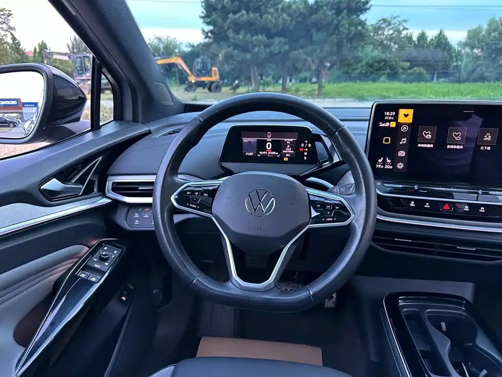 Volkswagen ID.4 Crozz — миниатюра 17