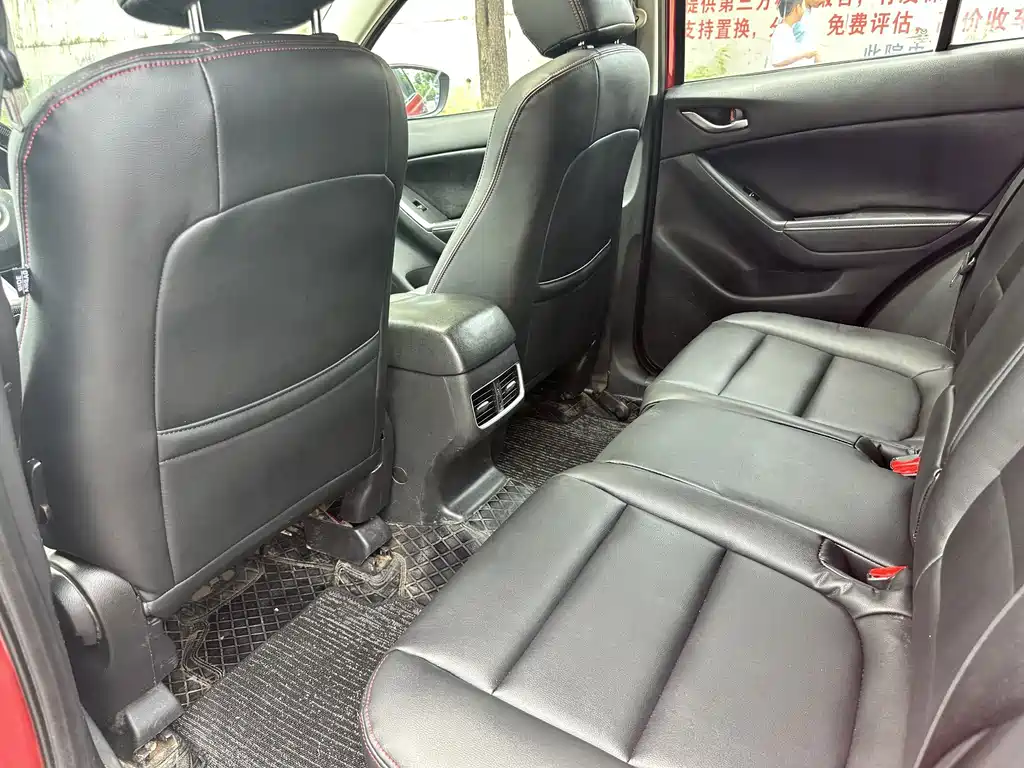 Mazda CX-5 — миниатюра 5