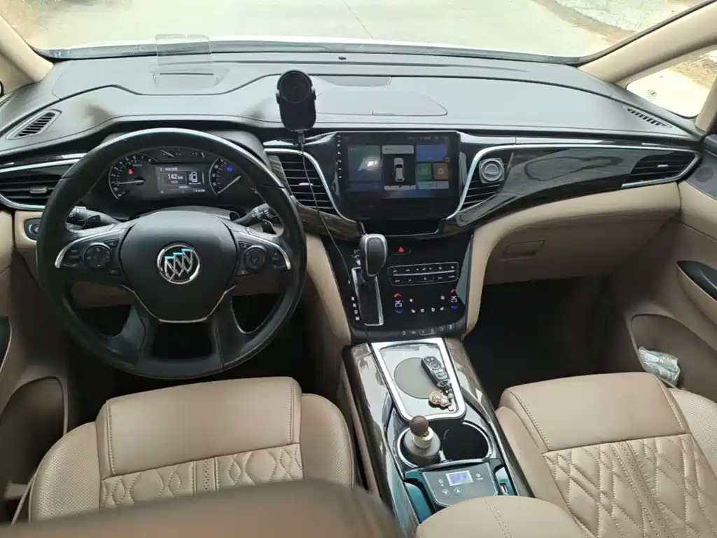 Buick GL8 — миниатюра 6