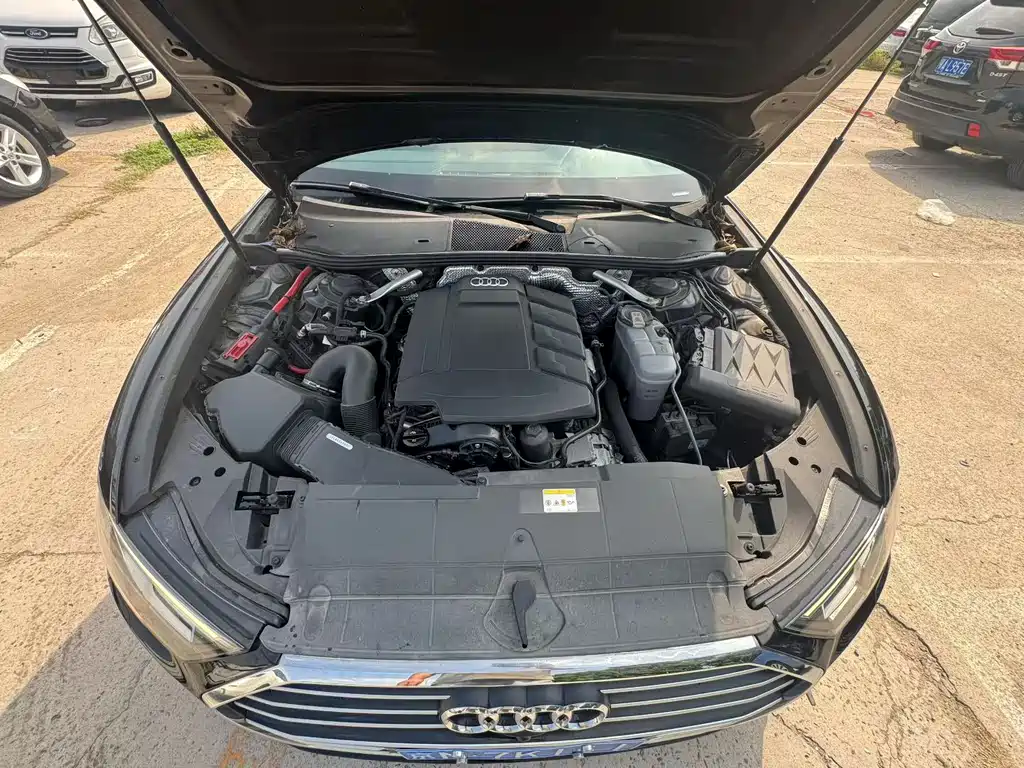 Audi A6L — миниатюра 6