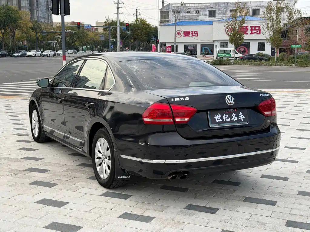 Volkswagen Passat — миниатюра 9