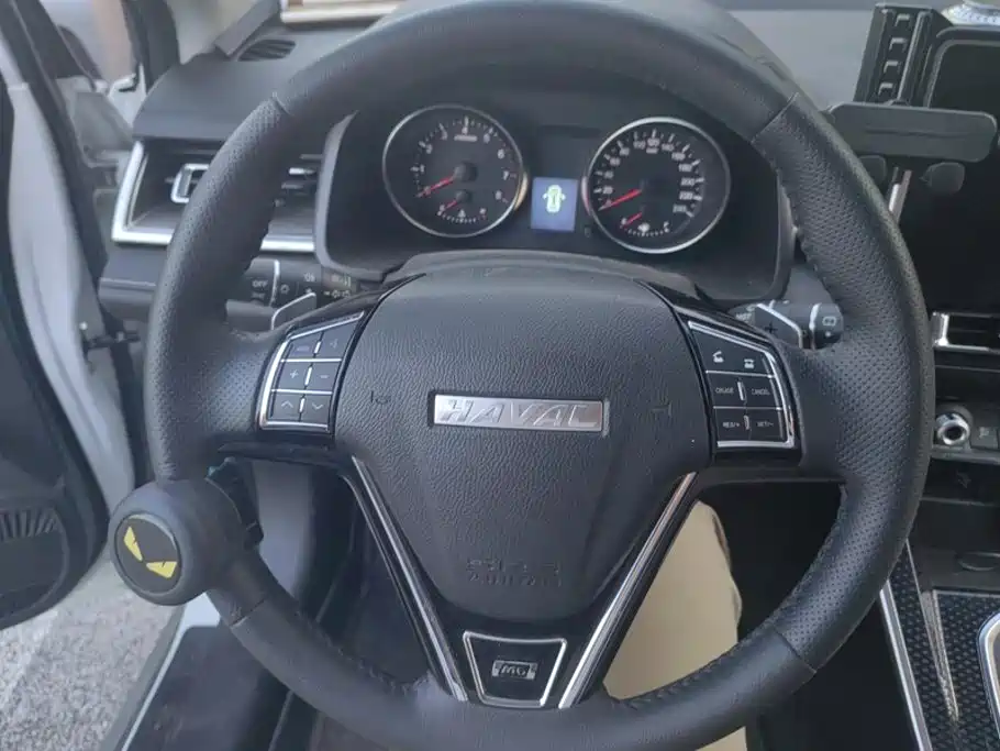 Haval M6 — миниатюра 15