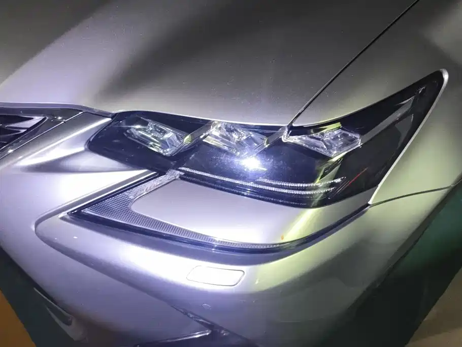 Lexus GS — миниатюра 5