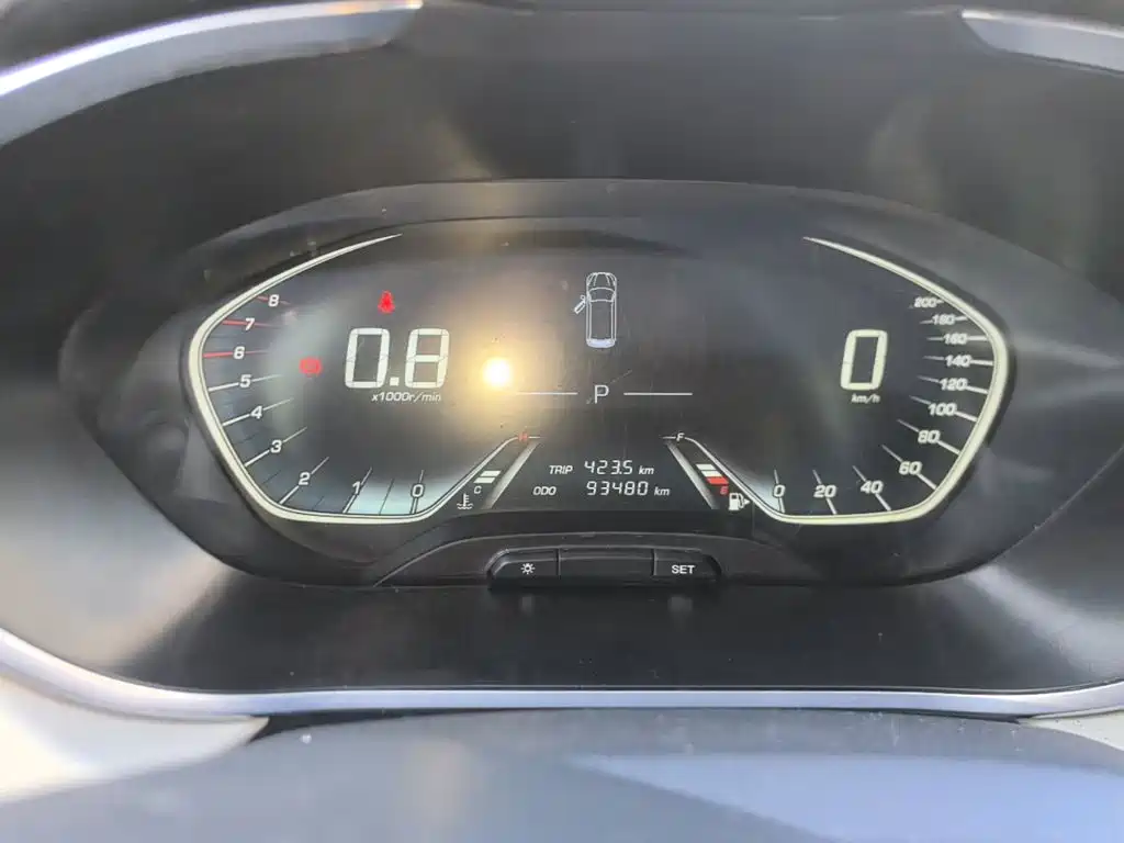 Baojun 360 — миниатюра 12
