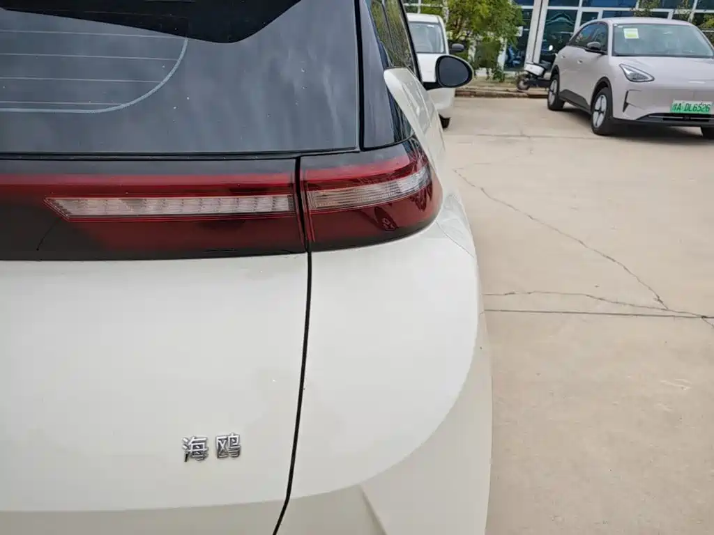 BYD Seagull — миниатюра 8