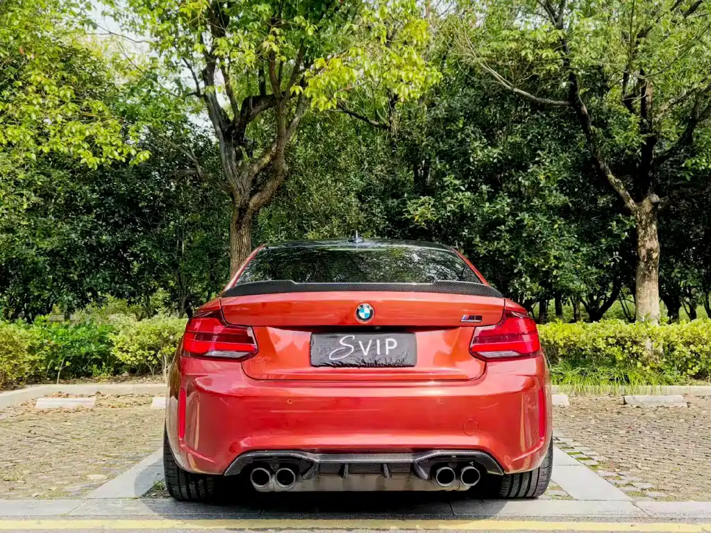 BMW M2 — миниатюра 8