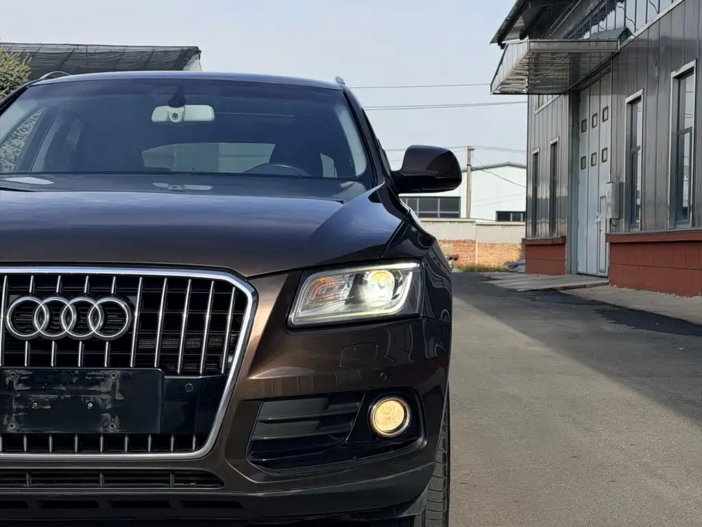 Audi Q5 — миниатюра 8
