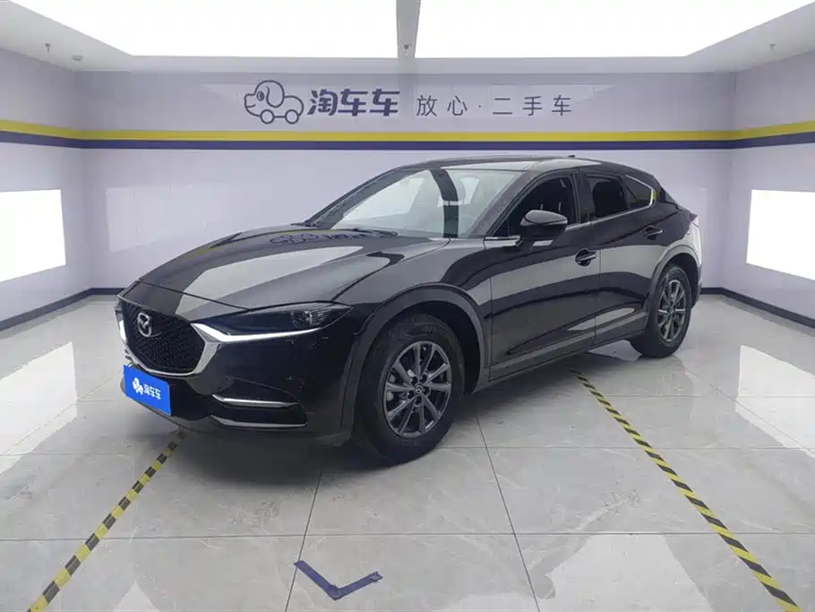 Купить Mazda CX-4