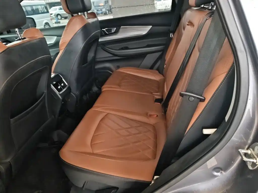Chery Tiggo 8 — миниатюра 17