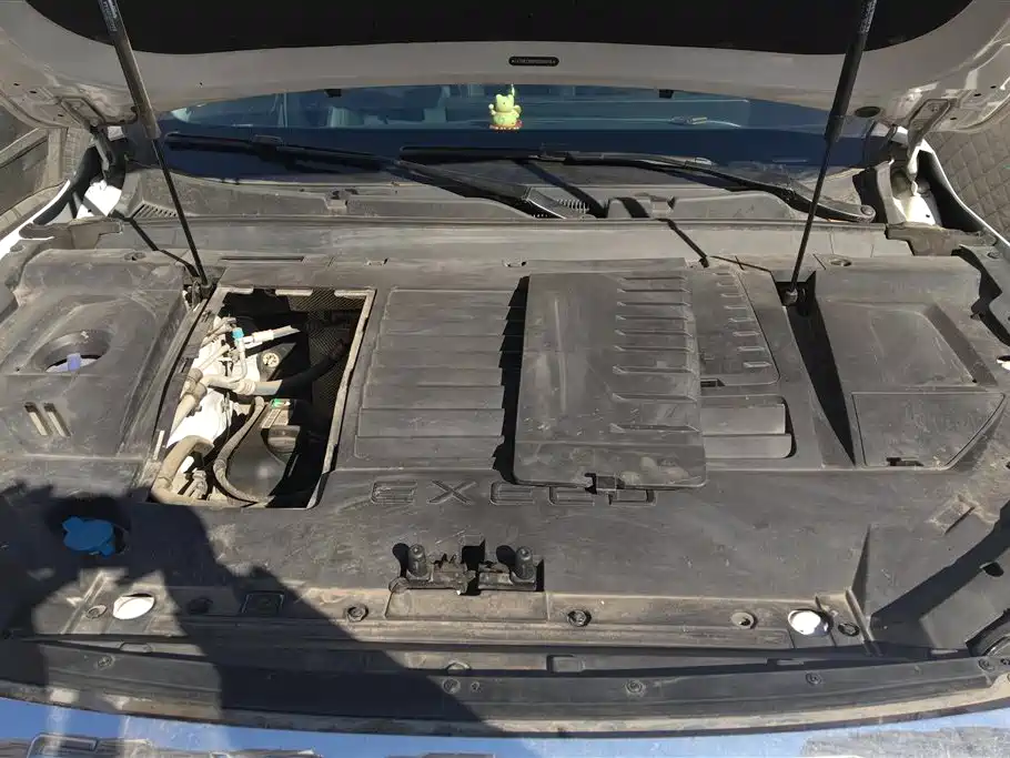 EXEED STAR WAY CHASING THE WIND