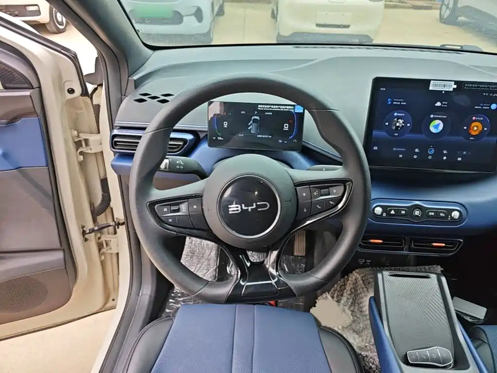 BYD Seagull — миниатюра 11