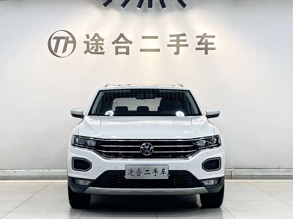 Volkswagen T-Roc — миниатюра 4
