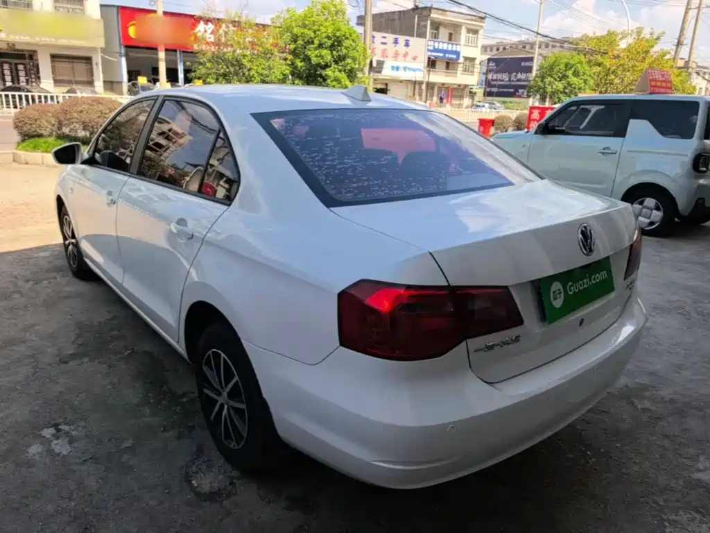 Volkswagen Jetta — миниатюра 5