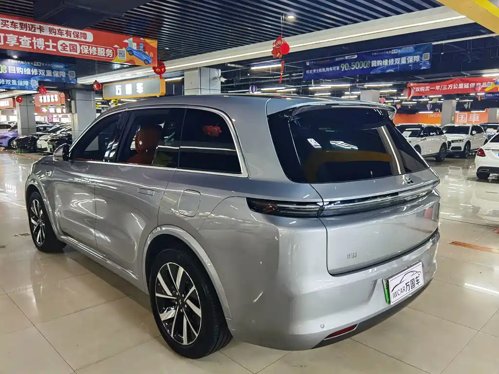 Li Auto Li L8 — миниатюра 5