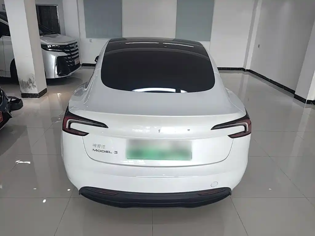 Tesla Model 3 — миниатюра 6
