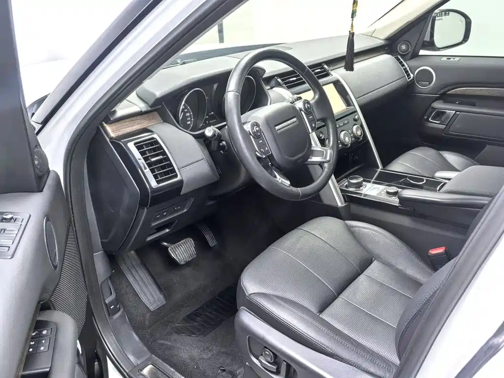 Land Rover Discovery — миниатюра 12