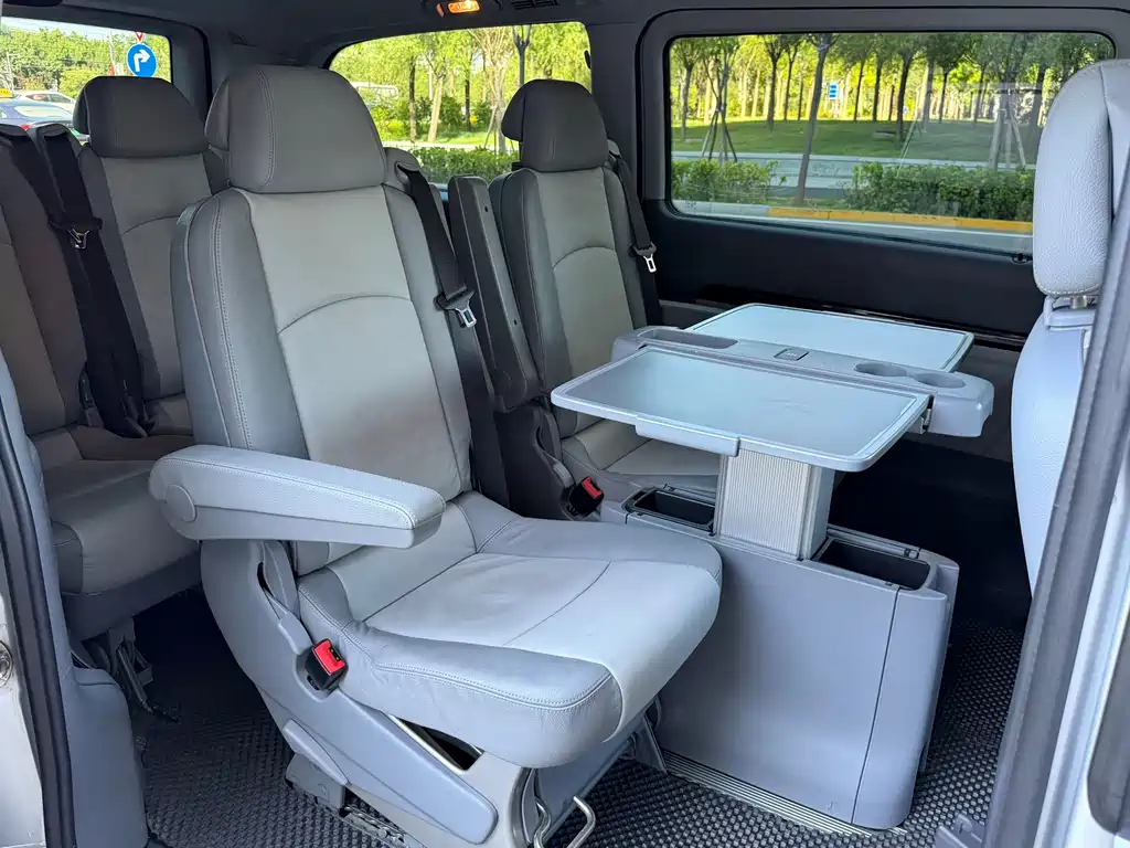 Mercedes-Benz Viano — миниатюра 21