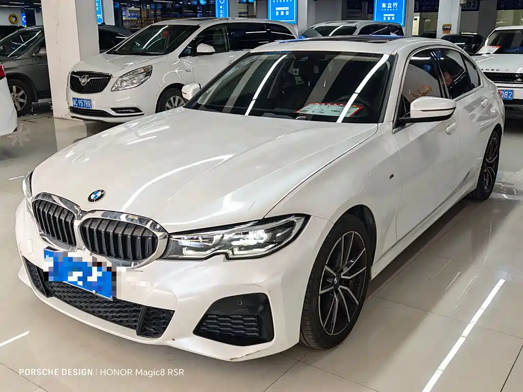 BMW 3 Series 2021