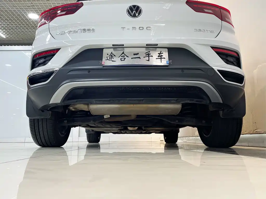 Volkswagen T-Roc — миниатюра 27