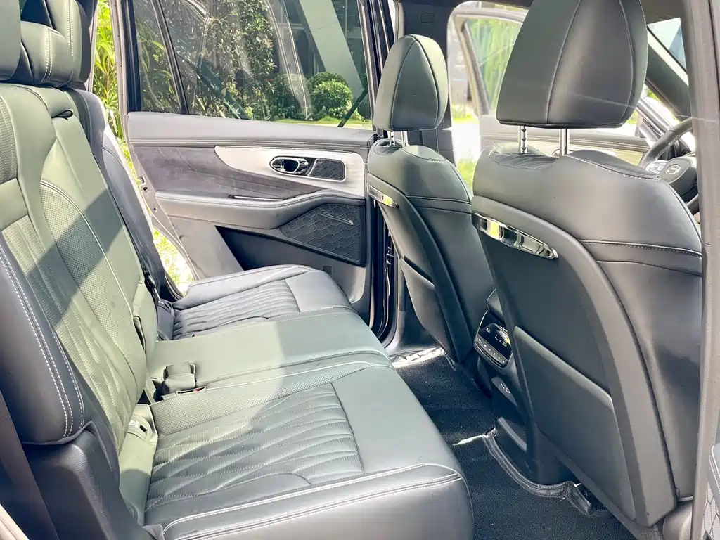 GAC GS8 2024 2.0TM Luxury