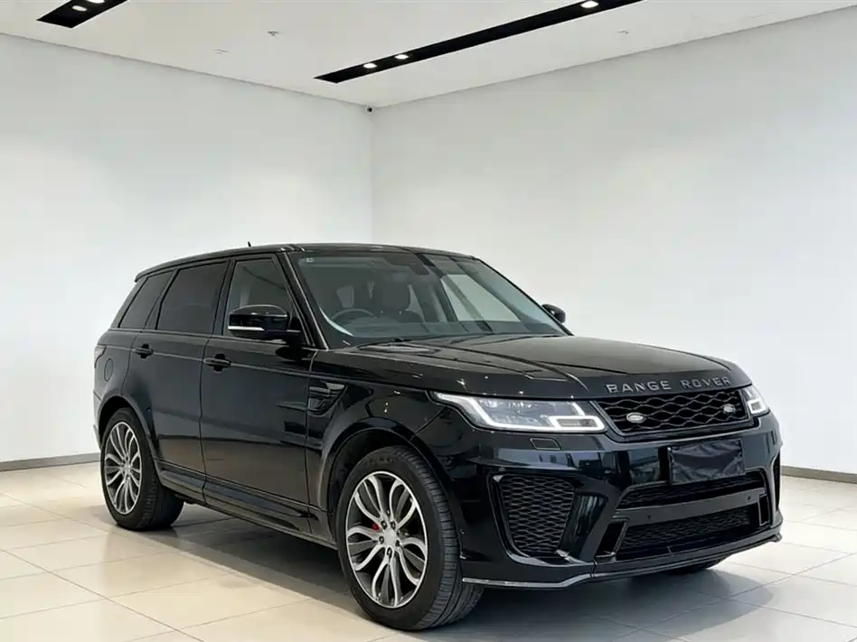 Land Rover Sport 2015