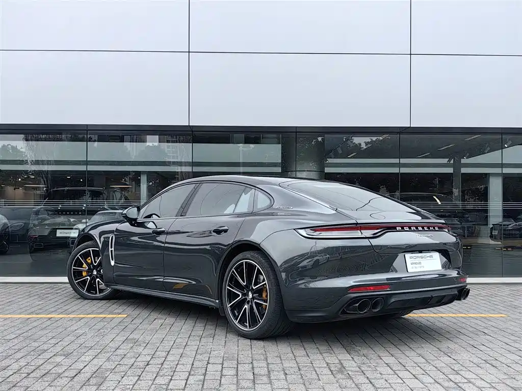 Porsche Panamera 2022 Panamera Executive Long Wheelbase 2.9T