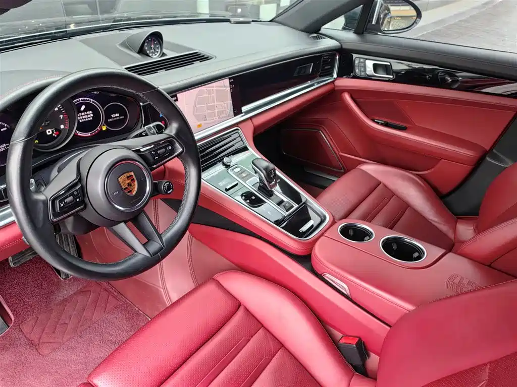 Porsche Panamera 2022 Panamera Executive Long Wheelbase 2.9T