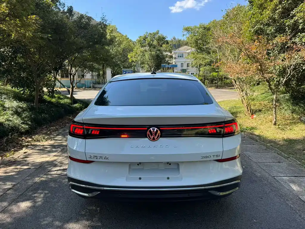 Volkswagen Lamando — миниатюра 8