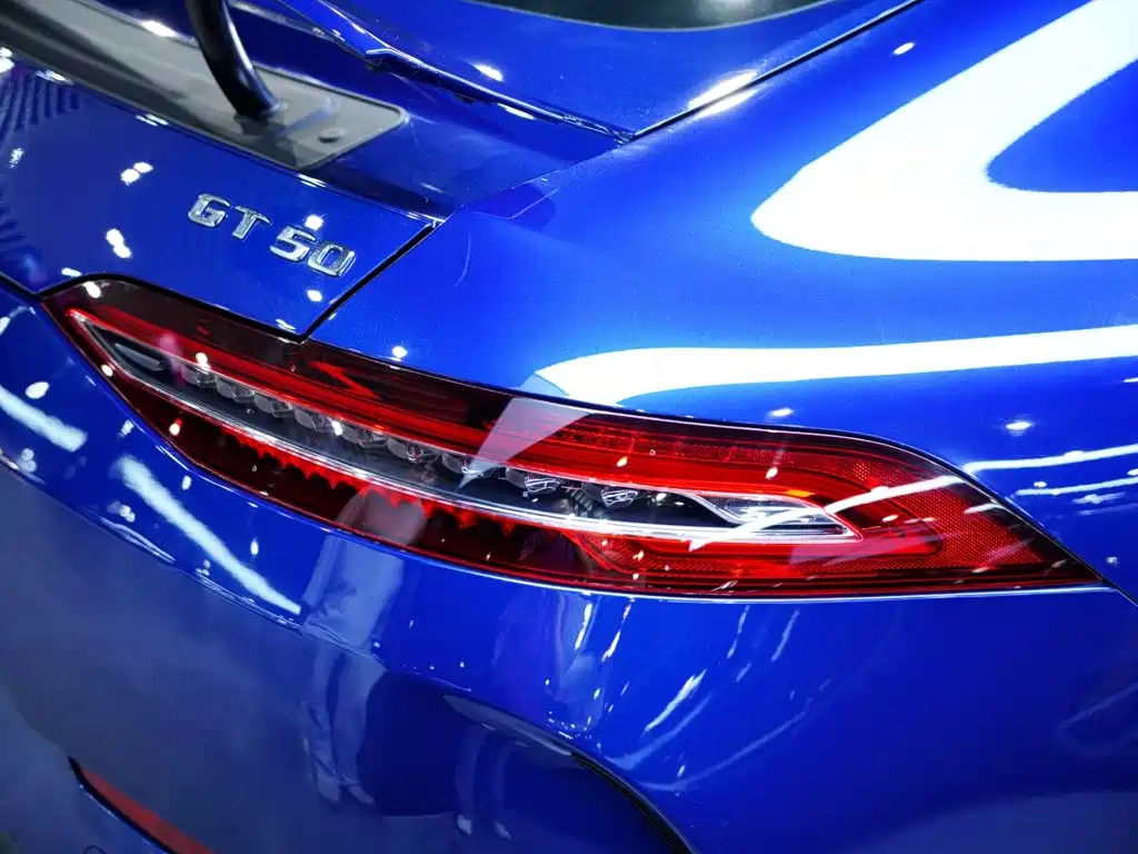 Mercedes-Benz AMG GT — миниатюра 5