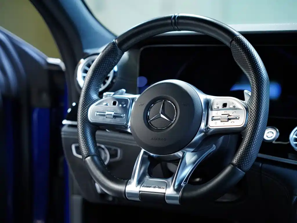 Mercedes-Benz AMG GT — миниатюра 31