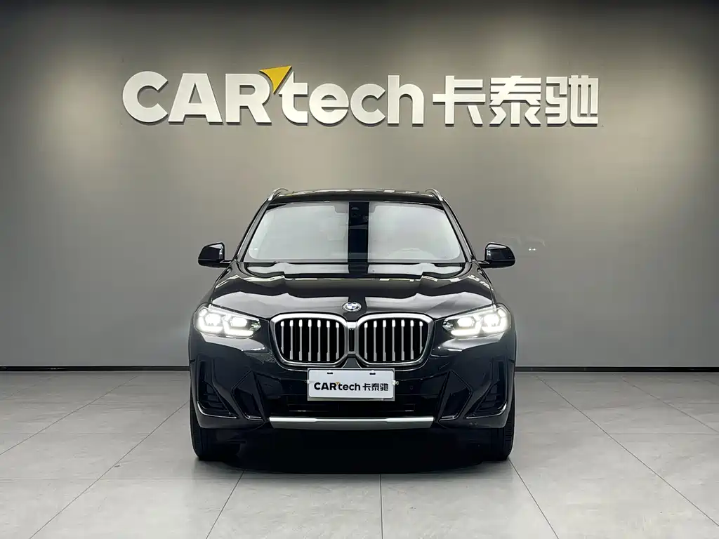 BMW X3 — миниатюра 2