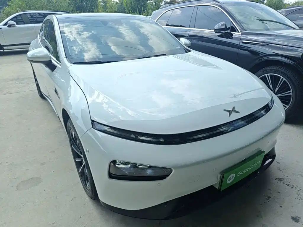XPeng P7 — миниатюра 4