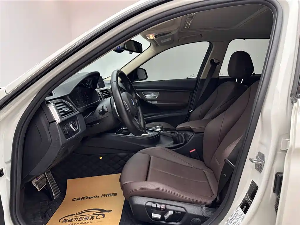 BMW 3 Series 3 2018 320Li Lead M Sport