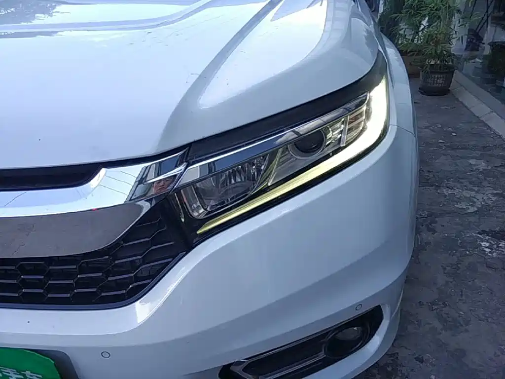 Honda Avancier — миниатюра 24