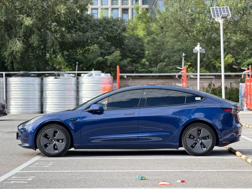Tesla Model 3 — миниатюра 4