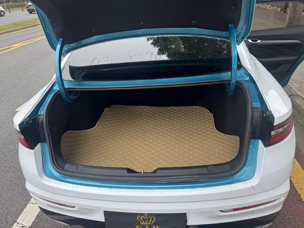 Geely Xingrui — миниатюра 14