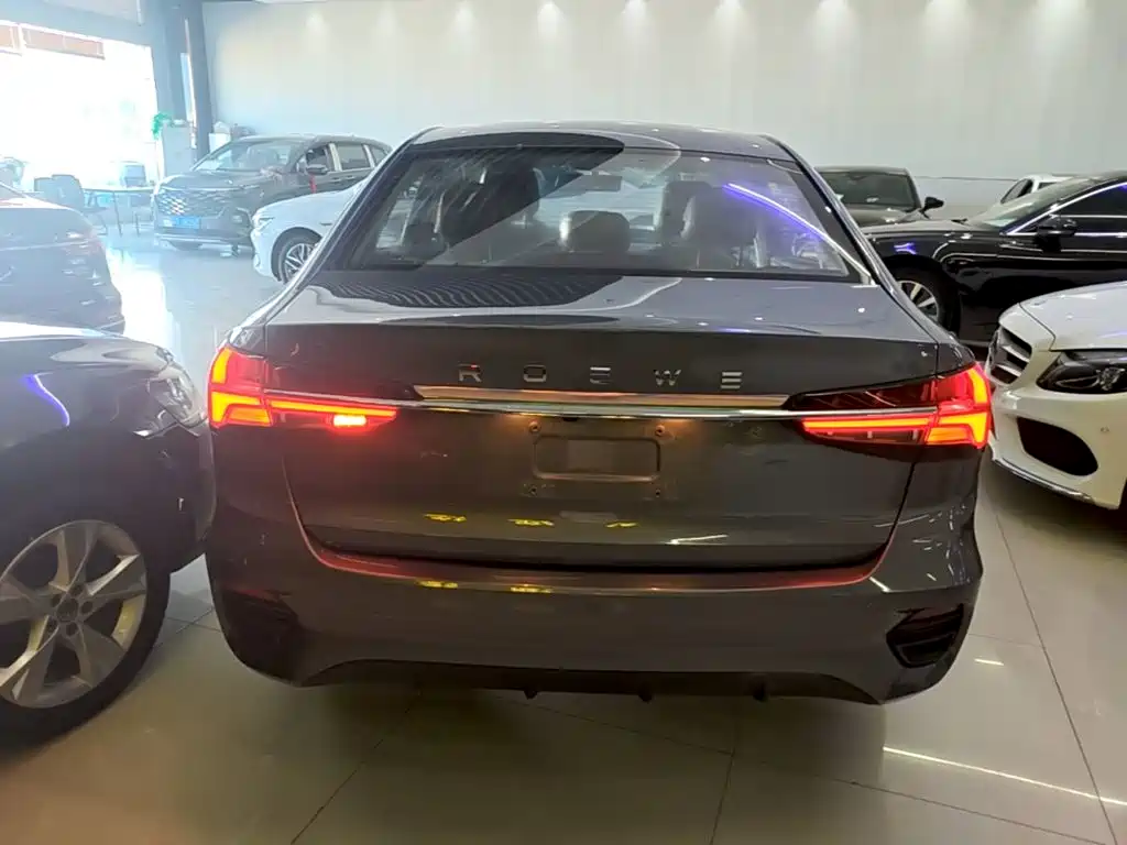 Roewe i5 — миниатюра 6