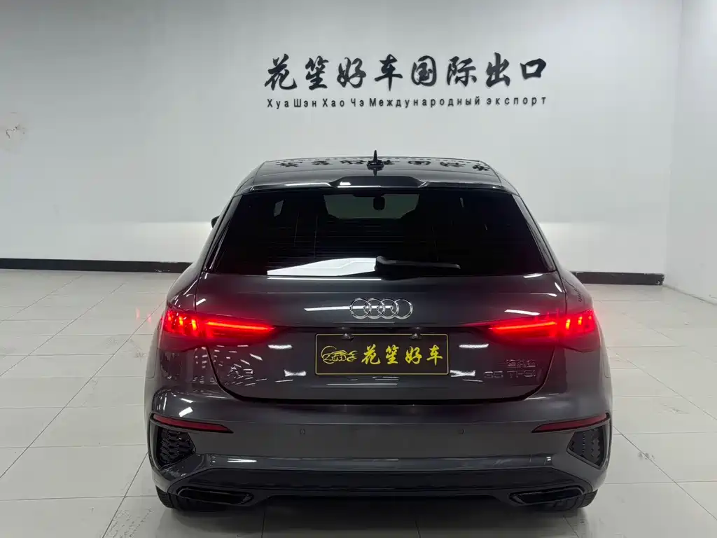 Audi A3 2023 Sportback 35 TFSI Fashion Sport