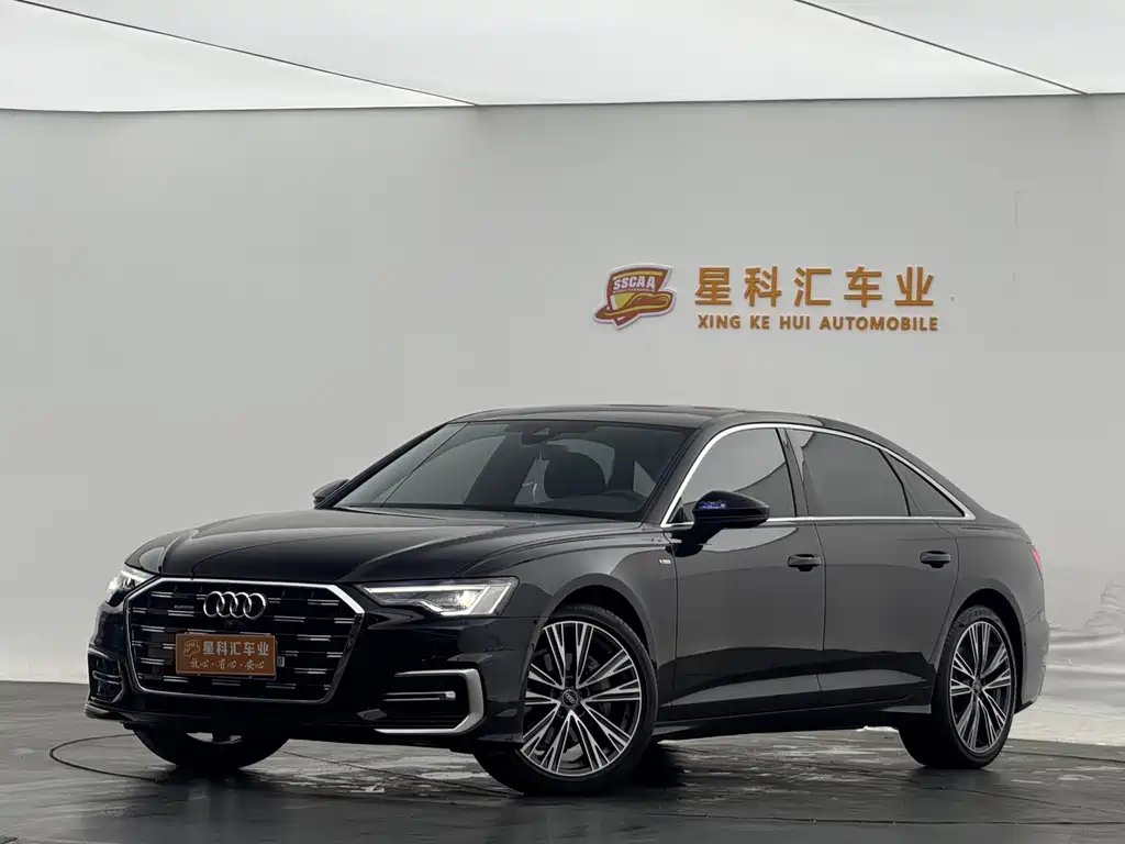 Купить Audi A6L