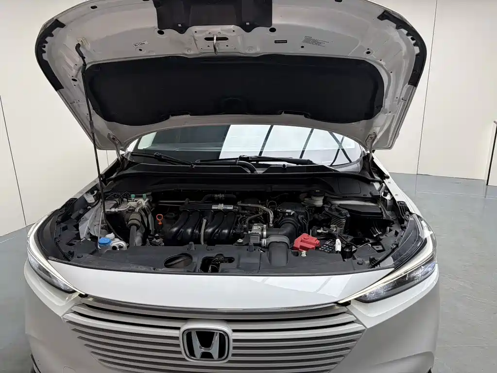 Honda Vezel — миниатюра 19