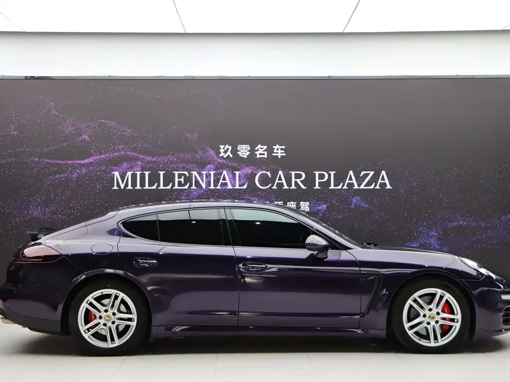 Porsche Panamera — миниатюра 8