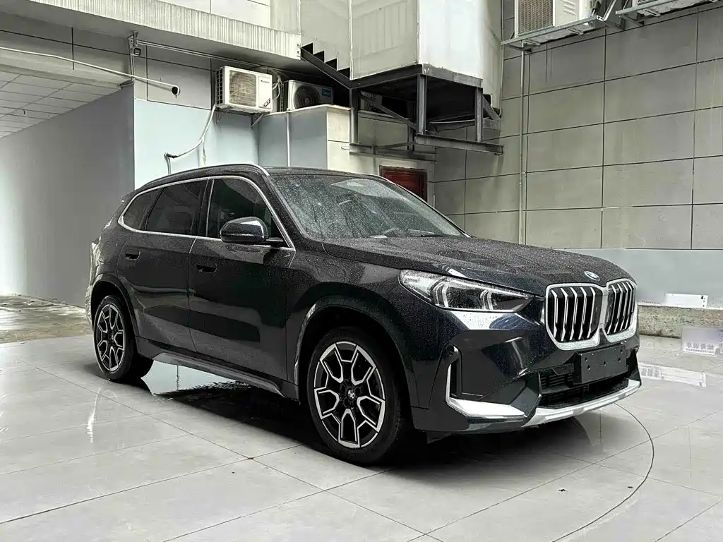 BMW X1 — миниатюра 14