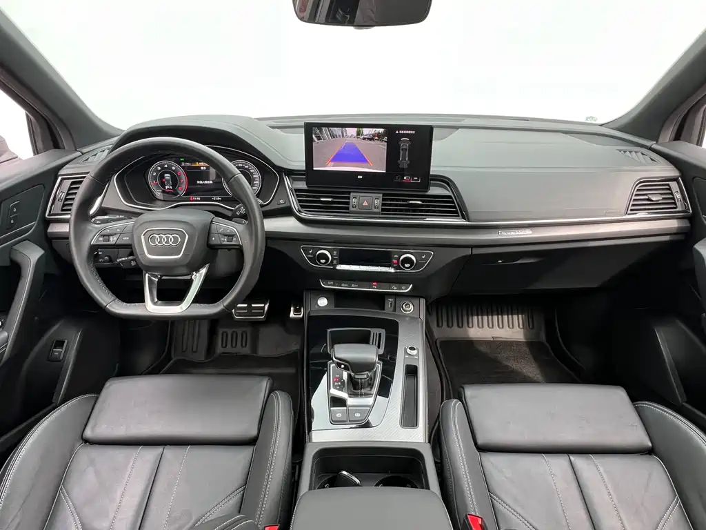 Audi Q5L — миниатюра 8