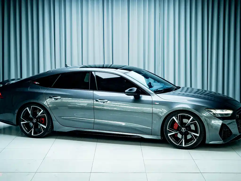 Audi A7 2022 55 TFSI quattro Premium