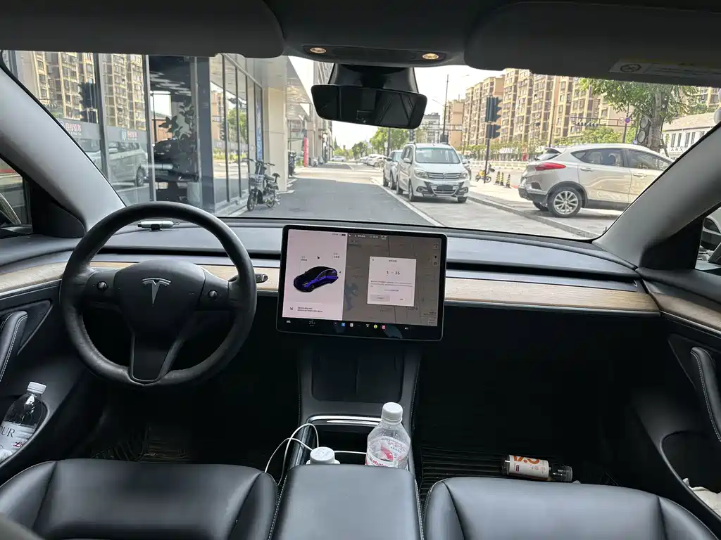 Tesla Model 3 — миниатюра 9