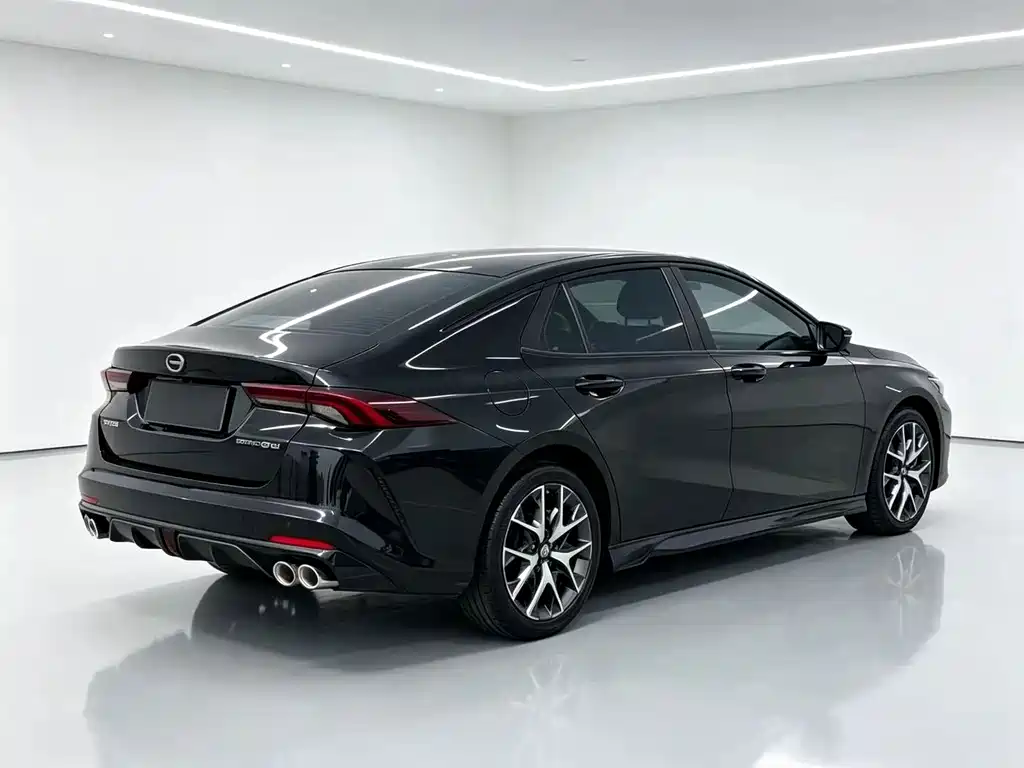 GAC Motor Shadow Leopard — миниатюра 7
