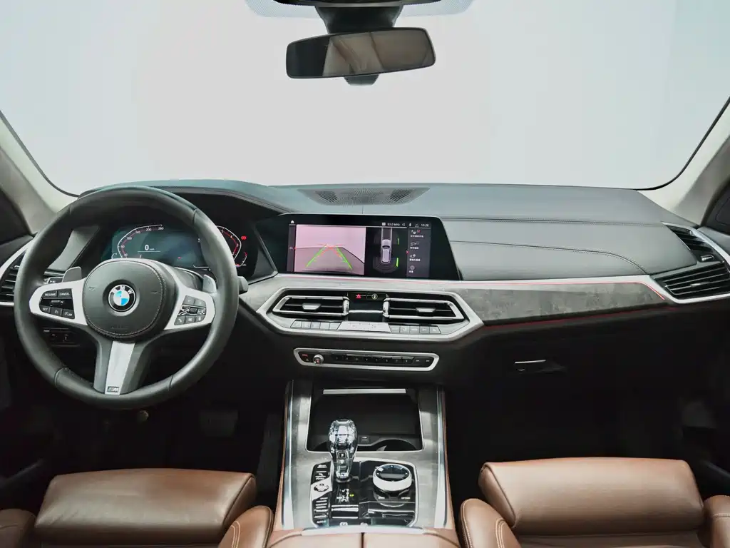 BMW X5 (Import) — миниатюра 9