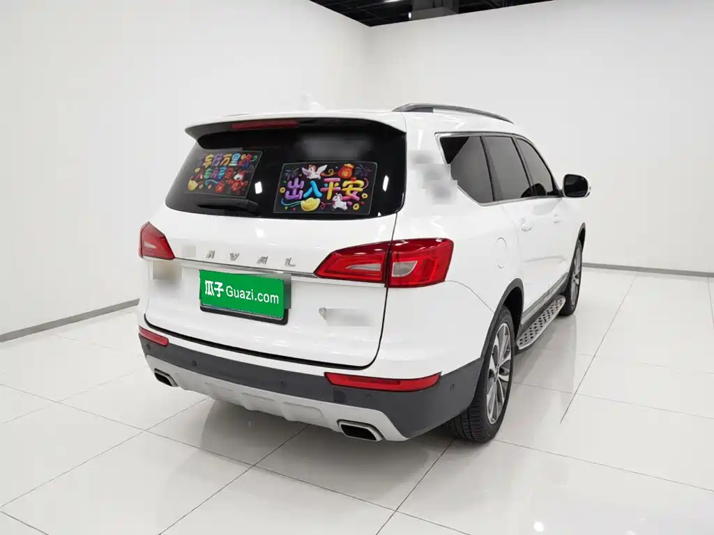 Haval H7 — миниатюра 6