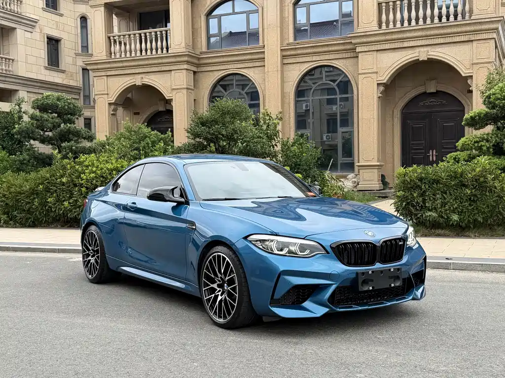 BMW M2 — миниатюра 3