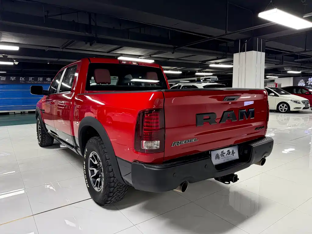RAM Ram Trucks — миниатюра 7